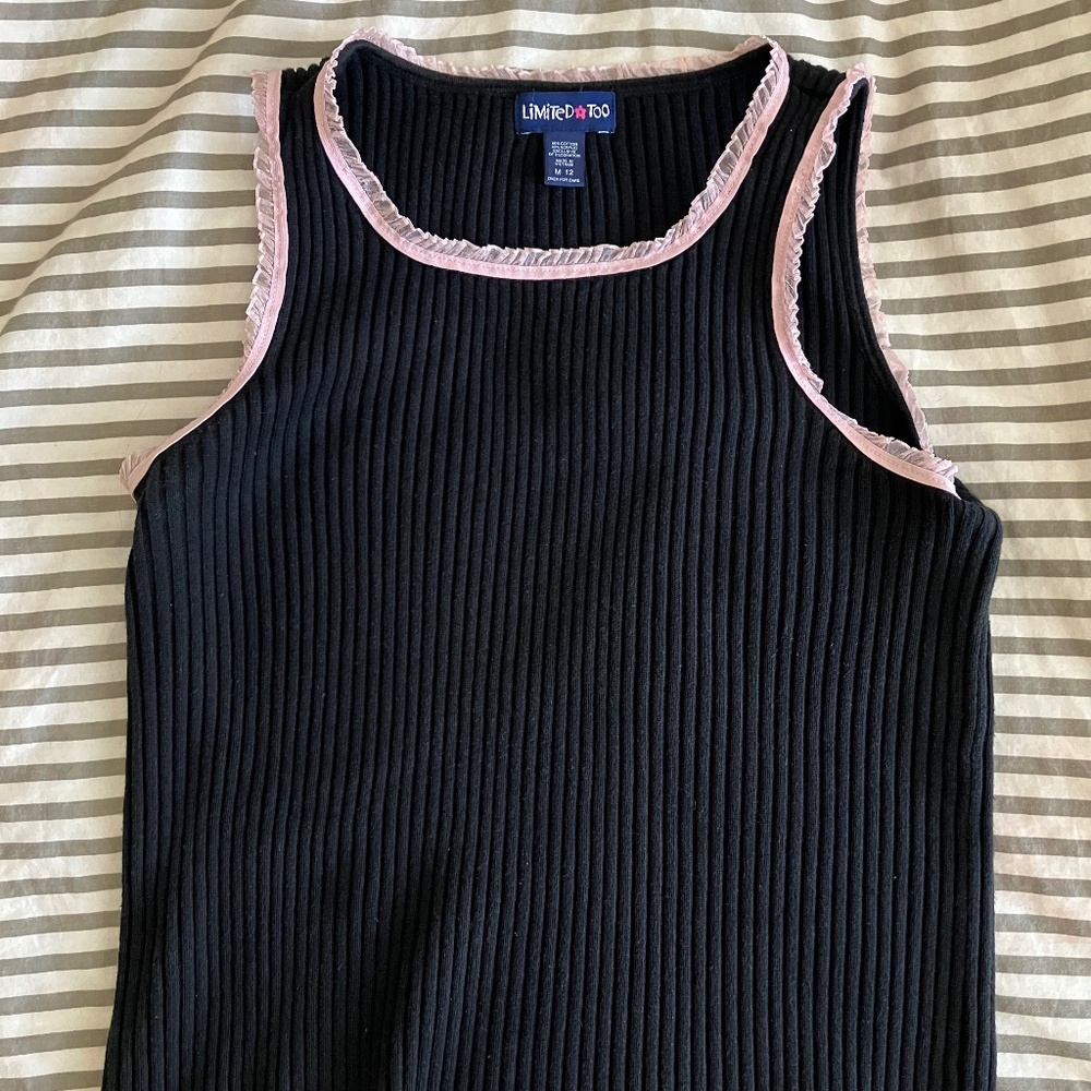 Limited too tank top